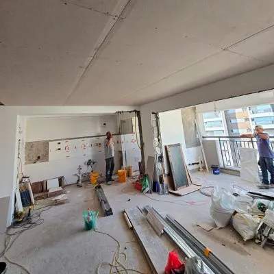 Empresa de Reforma de Apartamento