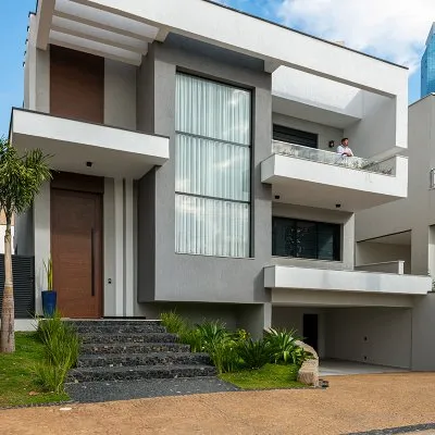 Execução de Obra Residencial