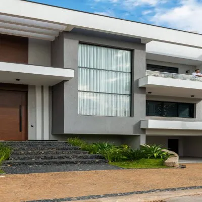 Casa Alto Padrão Alphaville - 19