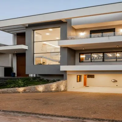 Casa Alto Padrão Alphaville - 20