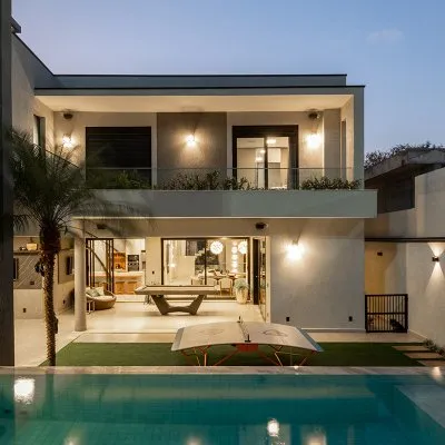 Gerenciamento de Obra Residencial