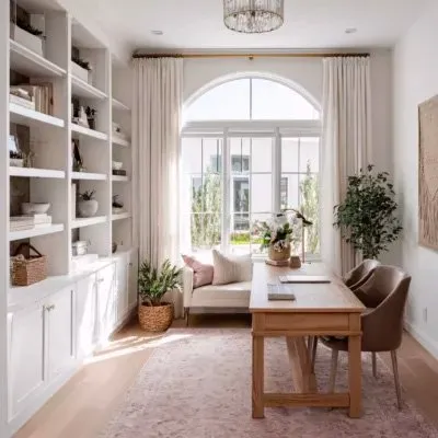 Home Office Planejado: Espaço de Trabalho em Casa