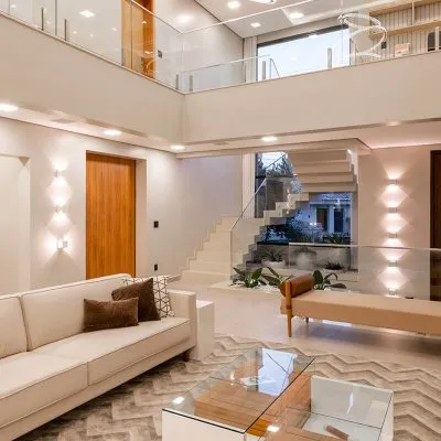 Escritório de arquitetura na Vila Nova Conceição, São Paulo