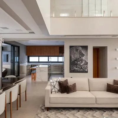 Escritório de arquitetura na Vila Pires, Santo André
