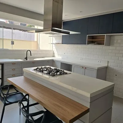 Escritório de arquitetura no Parque das Nações, Santo André