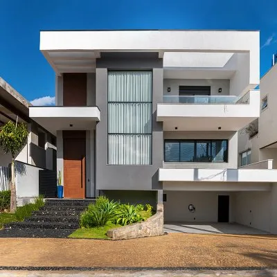 Projeto completo chave na mão no Centro de São Caetano do Sul