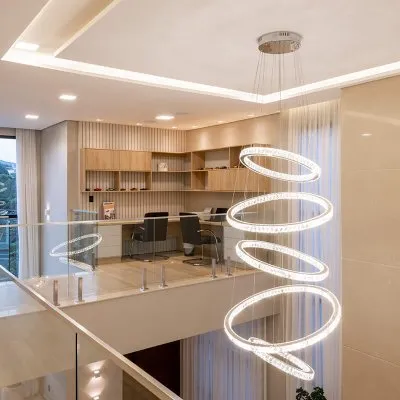 Projeto de interiores em Perdizes, São Paulo