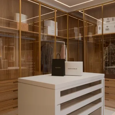 Reforma de apartamento alto padrão no Jardim Anália Franco, SP
