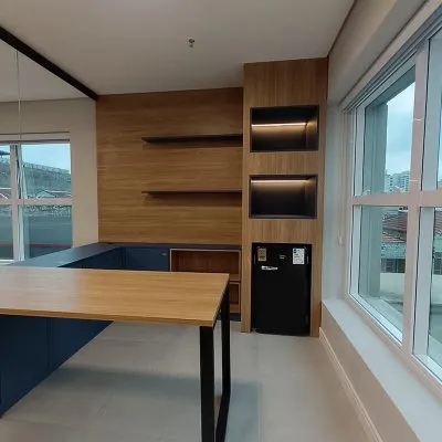 Reforma de sala comercial em Perdizes, SP