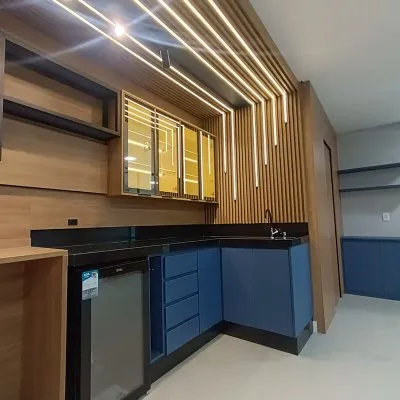 Reforma de sala comercial no Pacaembu, SP