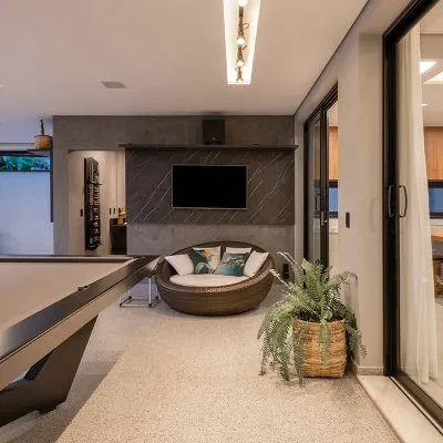 Orçamento de Projeto de Interiores