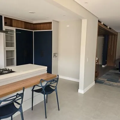 Projeto de Interiores Apartamento
