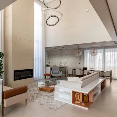 Projeto Design de Interiores