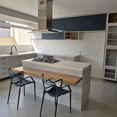 Projeto Estrutural Residencial