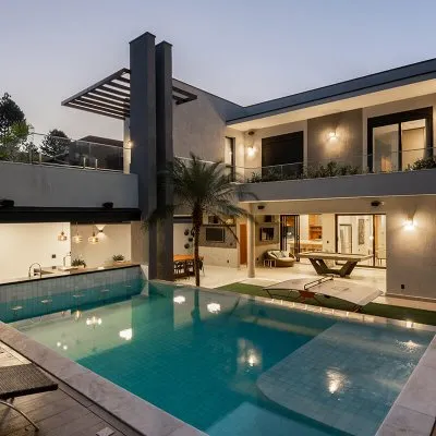 Projeto Hidráulico para Casa