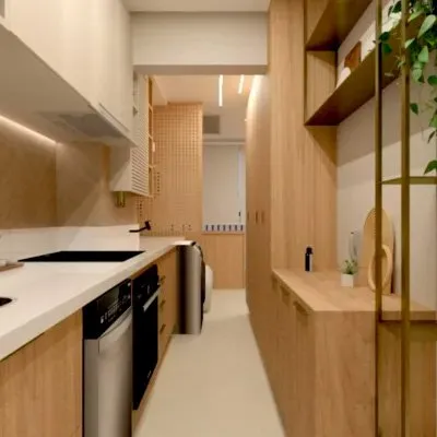 Reforma de Apartamento de Alto Padrão