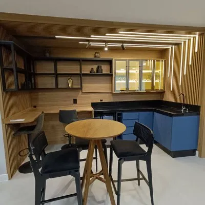 Reforma de Loja Comercial
