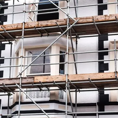 RTT para reforma de apartamento