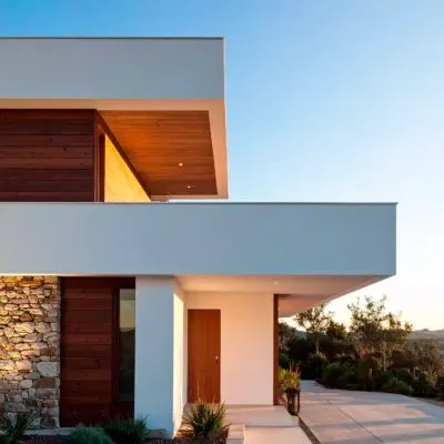 Tendências de Arquitetura e Design para 2025/2026